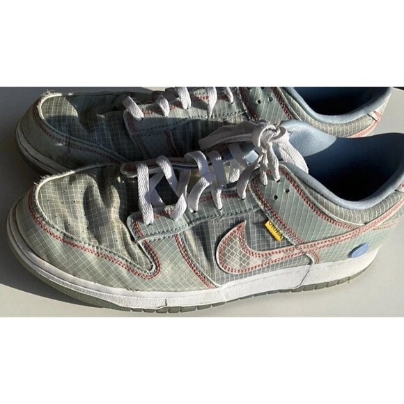 Nike Dunk Low x Union LA Passport Pack Men’s Sz 13 RARE Blue DJ9649-400 main image 6